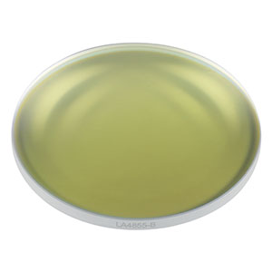 Thorlabs索雷博 LA4855-B 平凸透镜