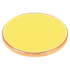 Thorlabs索雷博 LA7270-E3 平凸透镜