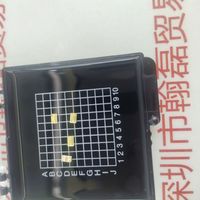 EXCELITAS埃塞力达 TPGAD1S11A-4A-905nm 1x4 SMD  脉冲激光二极管阵列
