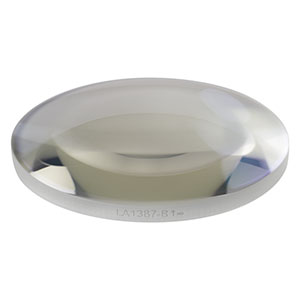 Thorlabs索雷博 LA1387-B 平凸透镜