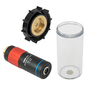 Thorlabs索雷博 HPA50XAB - 平场复消色差VIS+物镜