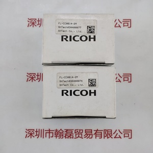 RICOH理光 FL-CC0814-2M 镜头