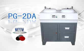 PUZHE蒲柘     PG-2DA      金相抛光机