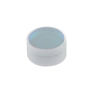 Thorlabs索雷博 UMC05-15FS Ø1/2英寸色散补偿反射镜