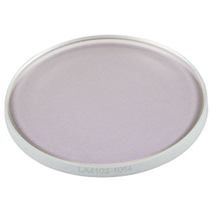 Thorlabs索雷博 LA4102-1064 平凸透镜