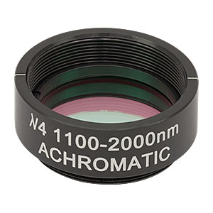 Thorlabs索雷博 AQWP10M-1600 - 消色差四分之一波片