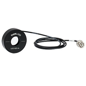 Thorlabs索雷博 LCC1221-A - 半波液晶延迟器