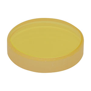 Thorlabs索雷博 WW30530-D - Ø1/2英寸楔形蓝宝石窗口片