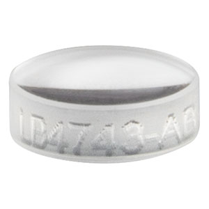 Thorlabs索雷博 LB4743-AB 双凸透镜