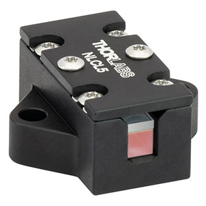 Thorlabs索雷博 NLCL5 - 已安装LBO晶体