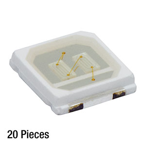 Thorlabs索雷博 LEDS450 - LED，SMT封装