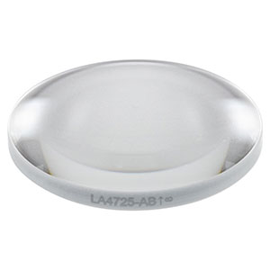 Thorlabs索雷博 LA4725-AB 平凸透镜