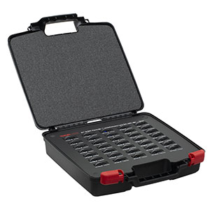 Thorlabs索雷博 LSB04-B - 平凸/平凹/双凸/双凹透镜套件