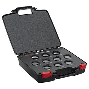 Thorlabs索雷博 LSC01 - 平凸透镜套件