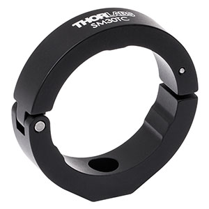 Thorlabs索雷博 SM30TC - 夹具，用于SM30透镜套筒