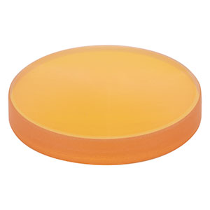 Thorlabs索雷博 LE7898-E3 正弯月透镜