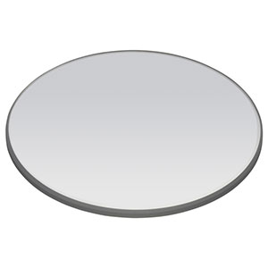 Thorlabs索雷博 WG41010 - Ø1英寸紫外熔融石英宽带高精度窗口片