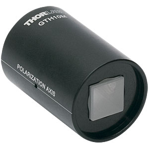 Thorlabs索雷博 GTH10M - 已装配格兰汤普森偏振器
