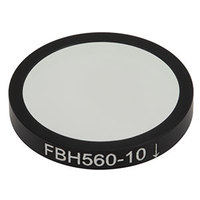 Thorlabs索雷博 FBH560-10 硬膜带通滤光片