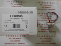 Heraeus贺利氏  DX224-05J  氘灯