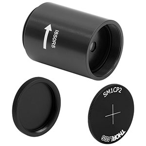 Thorlabs索雷博 I850R5 - 45°法拉第旋光器