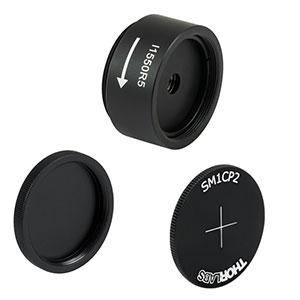 Thorlabs索雷博 I1550R5 - 45°法拉第旋光器