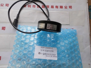 U-TECHNOLOGY &nbsp;ULR-25B50-2 &nbsp;环形光源