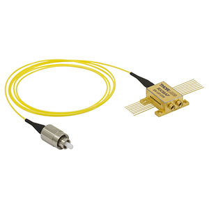 Thorlabs索雷博 RX38AF - 单模光接收器模块