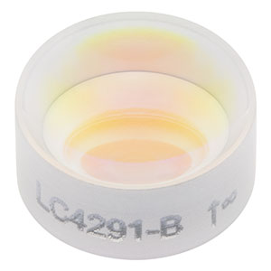 Thorlabs索雷博 LC4291-B 平凹透镜