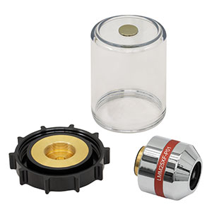 Thorlabs索雷博 LMM25XF-P01 - 反射型物镜