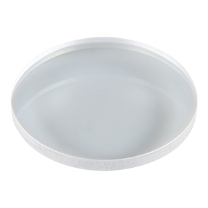 Thorlabs索雷博 LA4663-YAG 平凸透镜