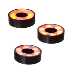 CCS希希爱视 HLDR3-100RD-DF-M 环形光源