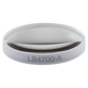 Thorlabs索雷博 LB4700-A 双凸透镜