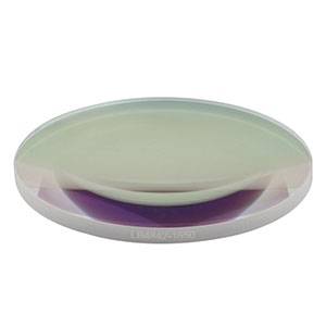 Thorlabs索雷博 LB4842-1550 双凸透镜