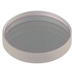 Thorlabs索雷博 PBSW-1310 - 偏振平板分束镜