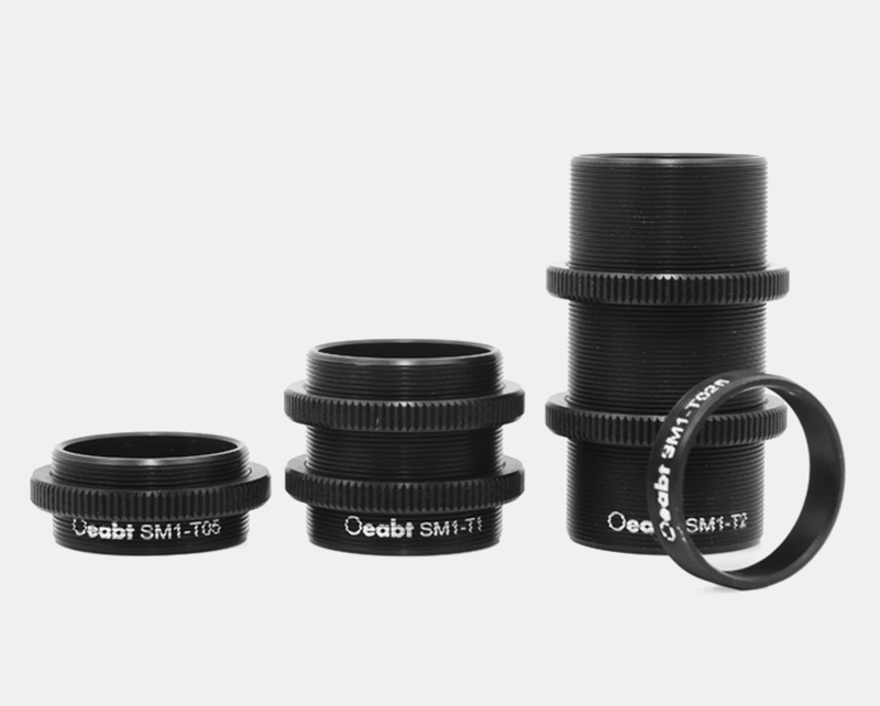 Oeabt    基座光学     SM1-T025     Ø1英寸套筒连接件