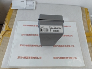 HERAEUS贺利氏 &nbsp;&nbsp;&nbsp;80032664（Fe） 空心阴极铁元素灯