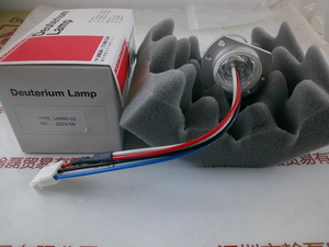 HAMAMATSU滨松 &nbsp;MH82000010 &nbsp;&nbsp;L6585-02 &nbsp;氘灯