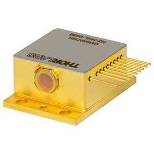 Thorlabs索雷博 QD9697HH - 分布反馈式量子级联激光器