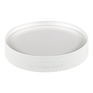 Thorlabs索雷博 ACT508-500-A 消色差双胶合透镜