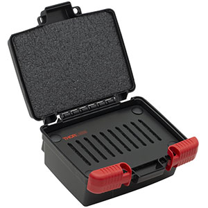 Thorlabs索雷博 KT03 - 储存箱，用于未安装的2英寸方形光学元件