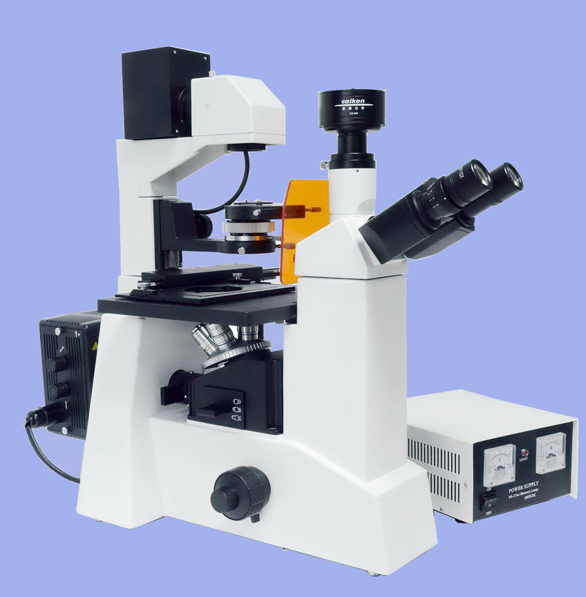 CAIKON 蔡康    XDS-500C     显微镜