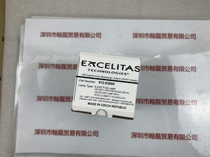 EXCELITAS埃塞力达 &nbsp;&nbsp;&nbsp;012-63000 &nbsp;荧光灯泡