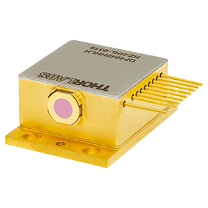 Thorlabs索雷博 QF4040HHLH - 法布里-珀罗量子级联激光器