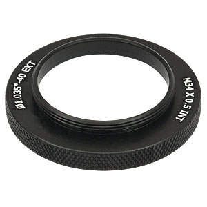 Thorlabs索雷博 SM1A37 - 转接件