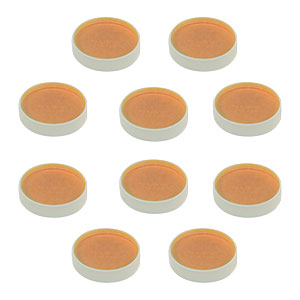 Thorlabs索雷博 BB1-E04-10 平面反射镜