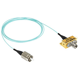 Thorlabs索雷博 RX10DF - 多模光接收器模块