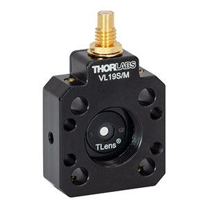 Thorlabs索雷博 VL19S/M 可调焦透镜