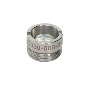 Thorlabs索雷博 AC050-008-B-ML 消色差双胶合透镜