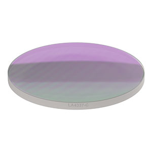 Thorlabs索雷博 LA4337-C 平凸透镜